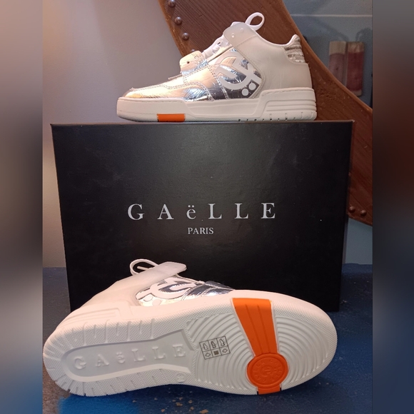 Gaělle Paris sneakers - Picture 5 of 5